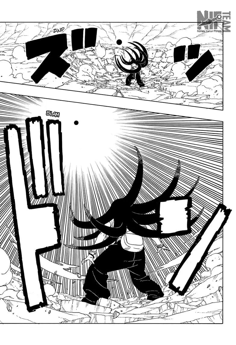 Read Boruto Two Blue Vortex IT Manga Online