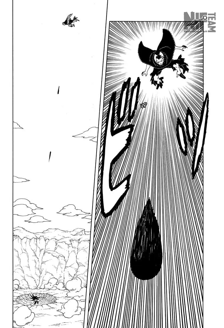 Read Boruto Two Blue Vortex IT Manga Online