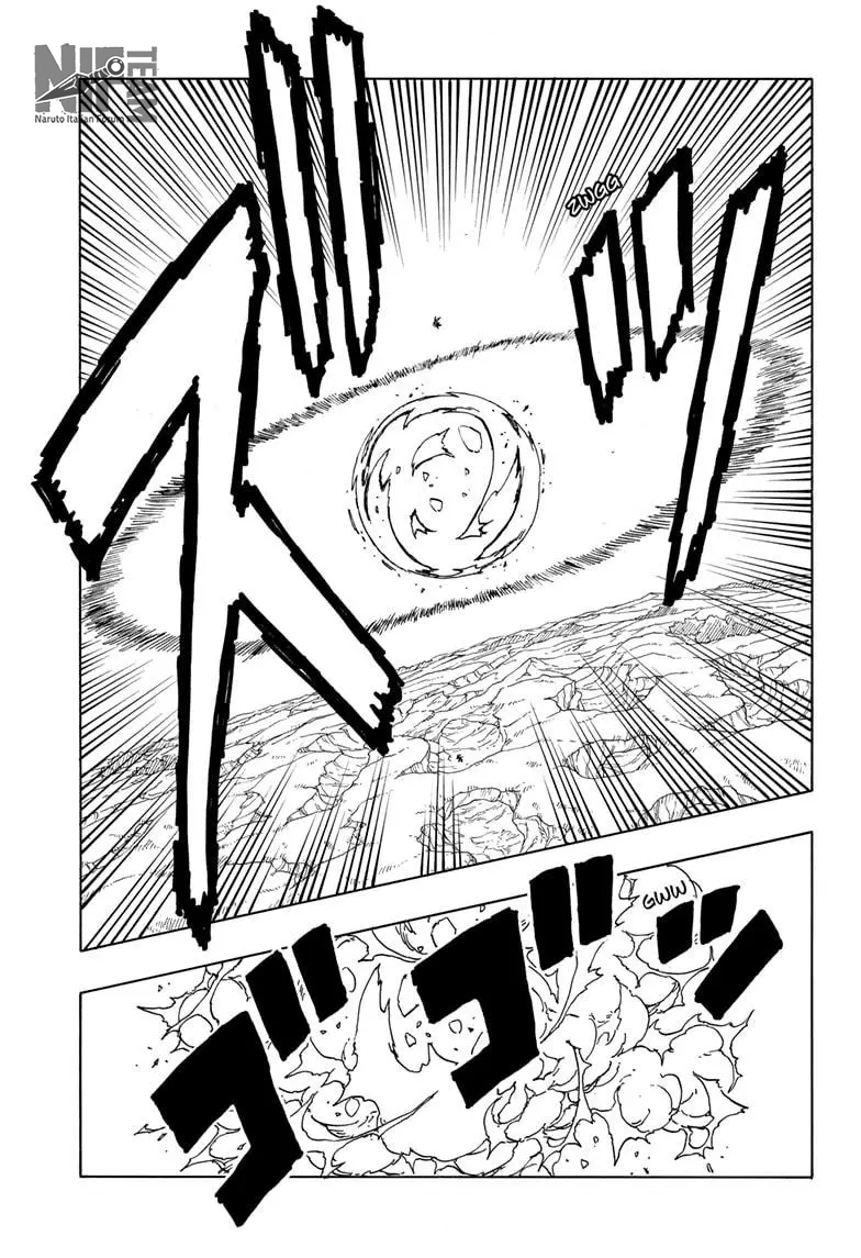 Read Boruto Two Blue Vortex IT Manga Online