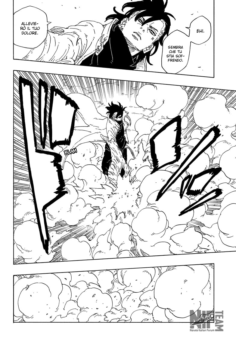 Read Boruto Two Blue Vortex IT Manga Online