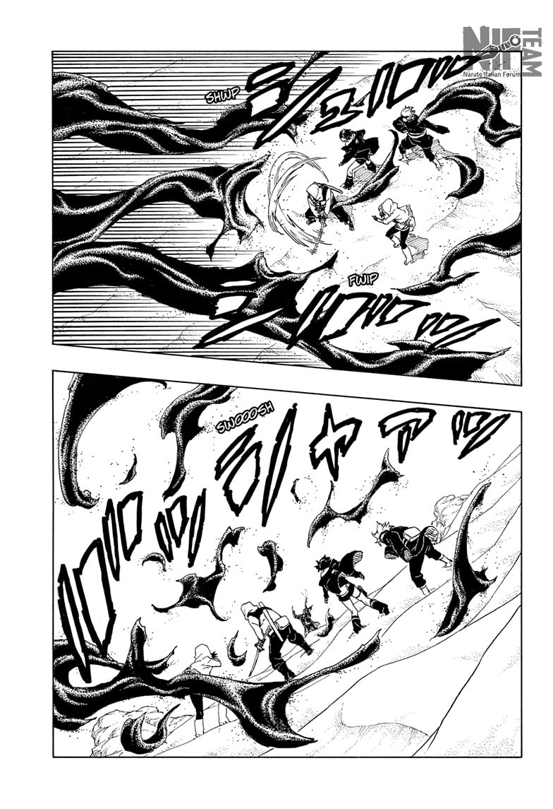 Read Boruto Two Blue Vortex IT Manga Online