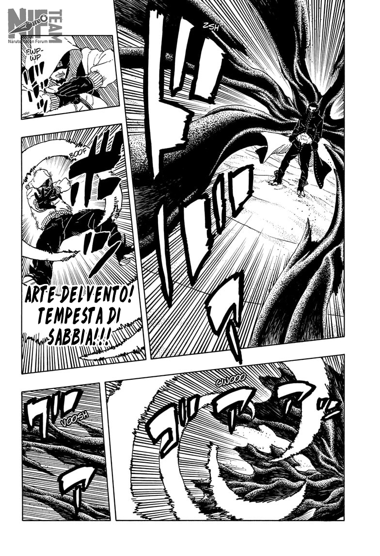 Read Boruto Two Blue Vortex IT Manga Online