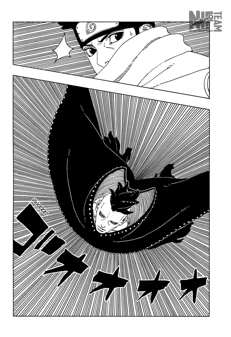 Read Boruto Two Blue Vortex IT Manga Online