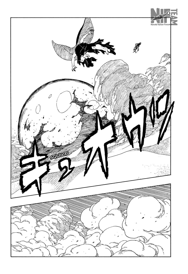 Read Boruto Two Blue Vortex IT Manga Online