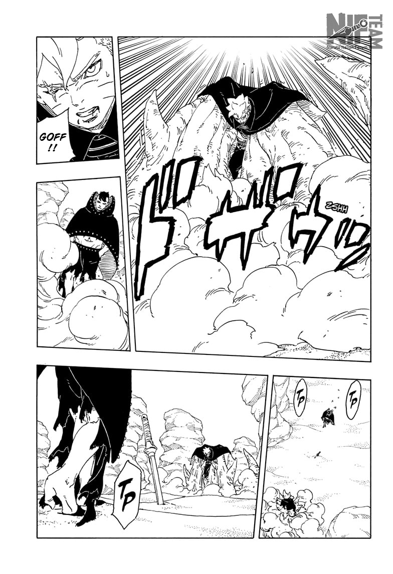Read Boruto Two Blue Vortex IT Manga Online