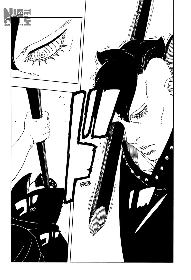 Read Boruto Two Blue Vortex IT Manga Online