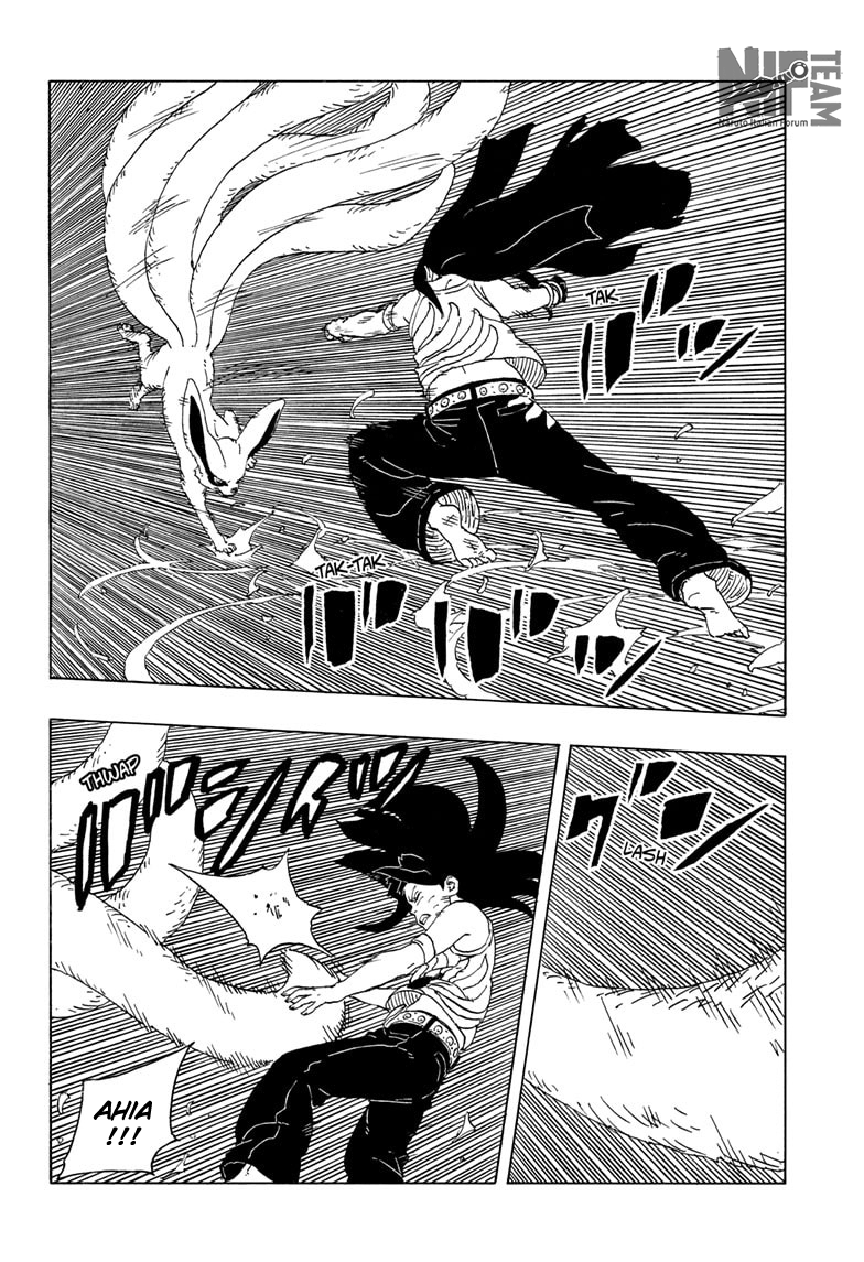 Read Boruto Two Blue Vortex IT Manga Online