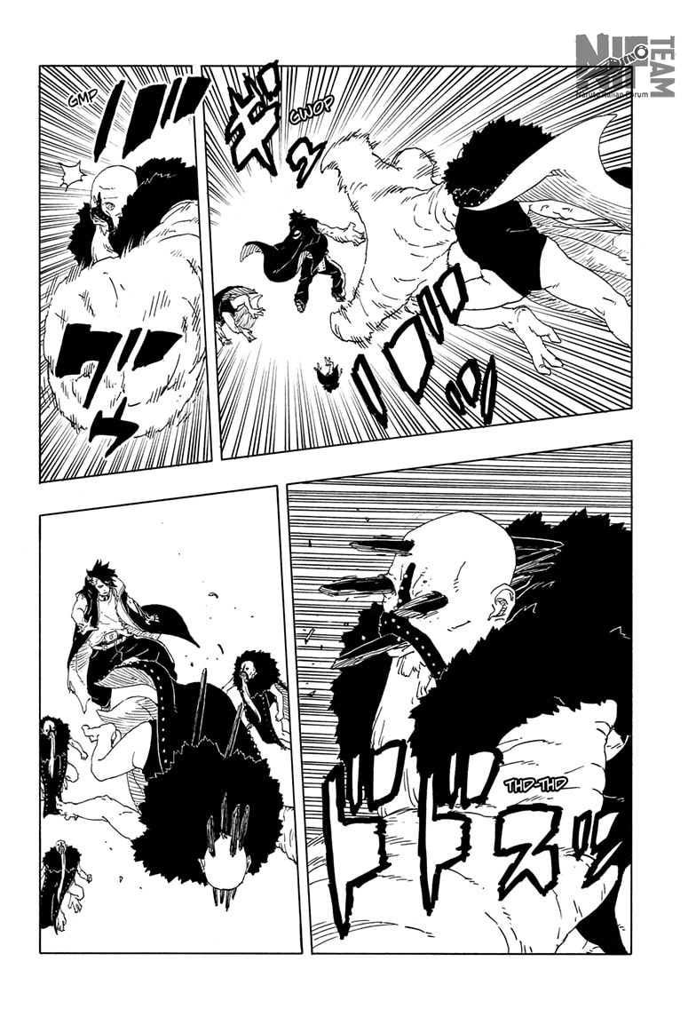 Read Boruto Two Blue Vortex IT Manga Online