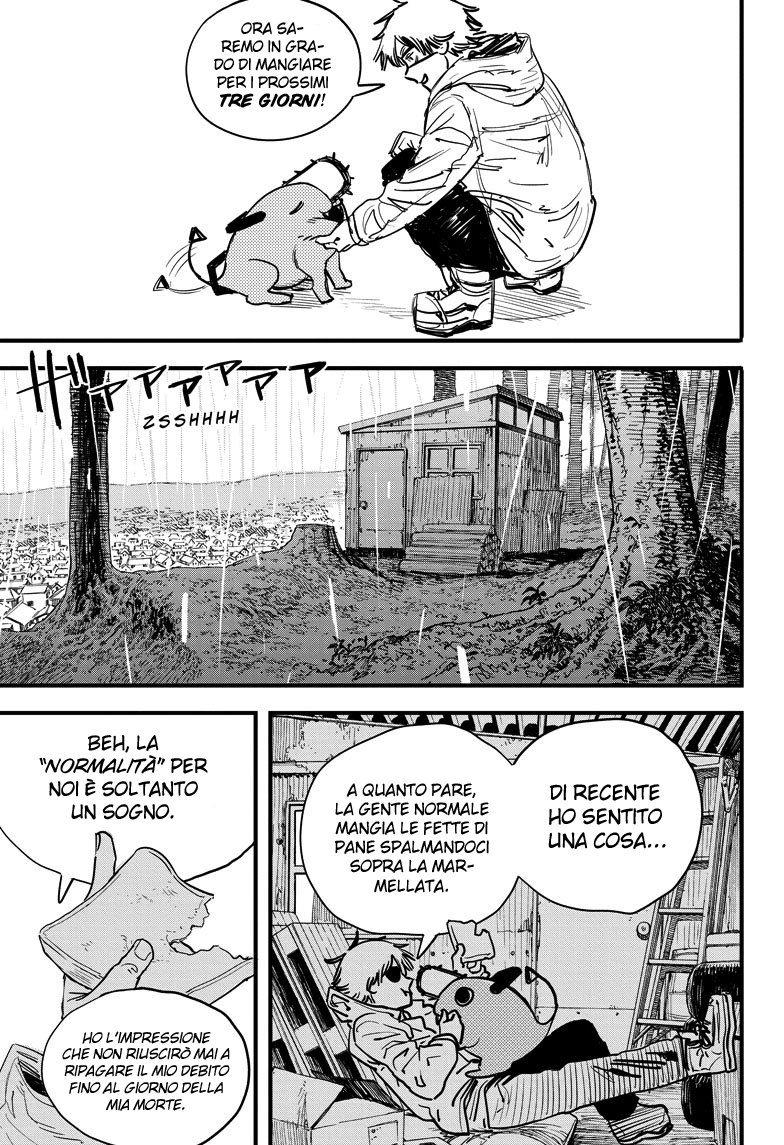 Read Chainsaw Man IT Manga Online