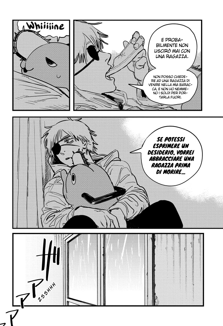 Read Chainsaw Man IT Manga Online