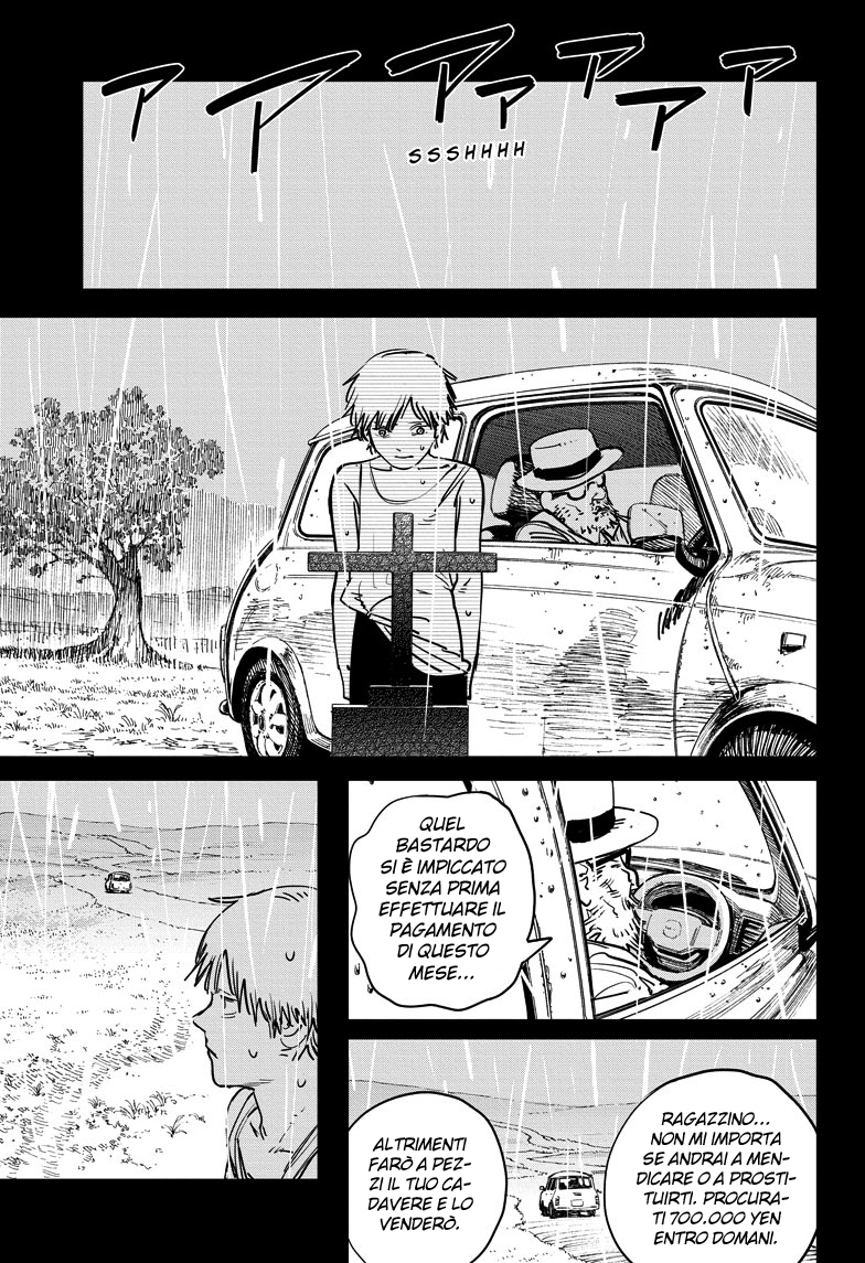 Read Chainsaw Man IT Manga Online