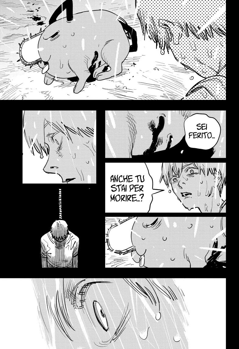 Read Chainsaw Man IT Manga Online