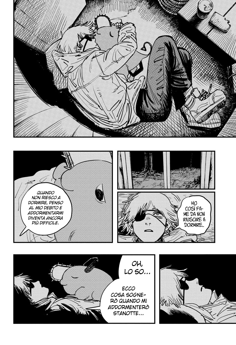 Read Chainsaw Man IT Manga Online