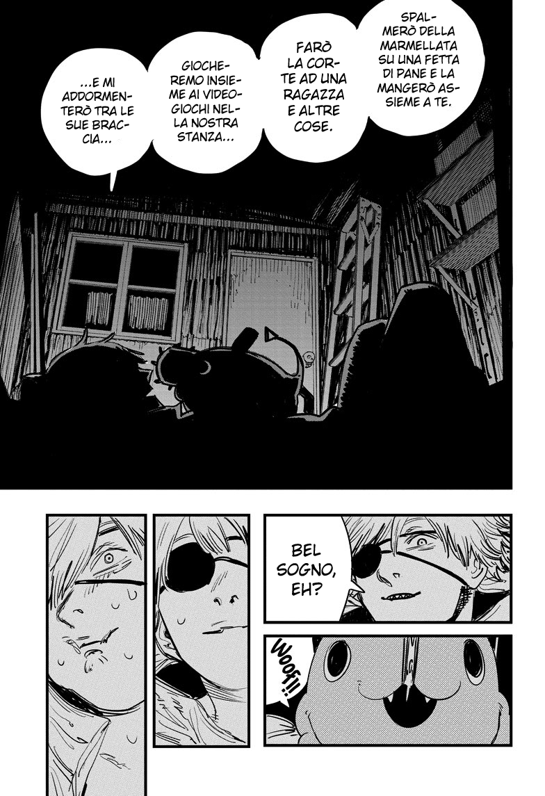 Read Chainsaw Man IT Manga Online