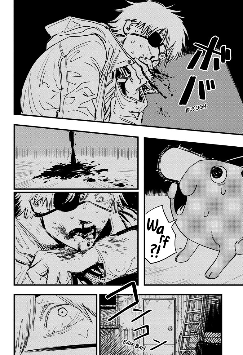 Read Chainsaw Man IT Manga Online
