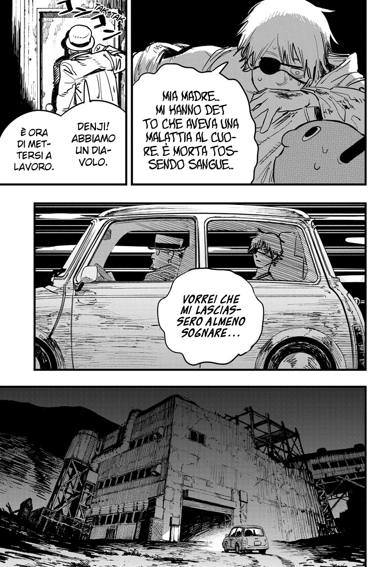 Read Chainsaw Man IT Manga Online
