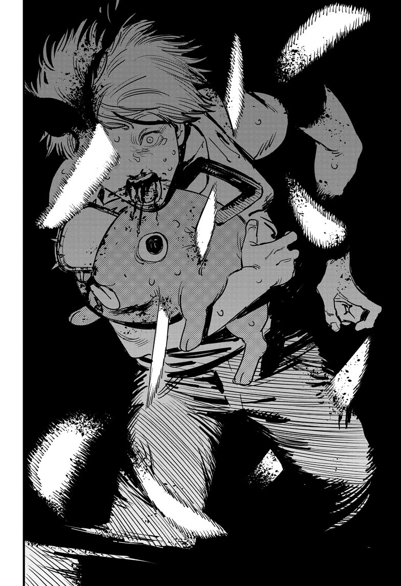 Read Chainsaw Man IT Manga Online