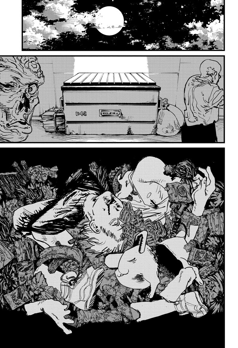 Read Chainsaw Man IT Manga Online