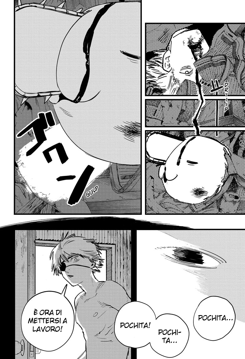 Read Chainsaw Man IT Manga Online
