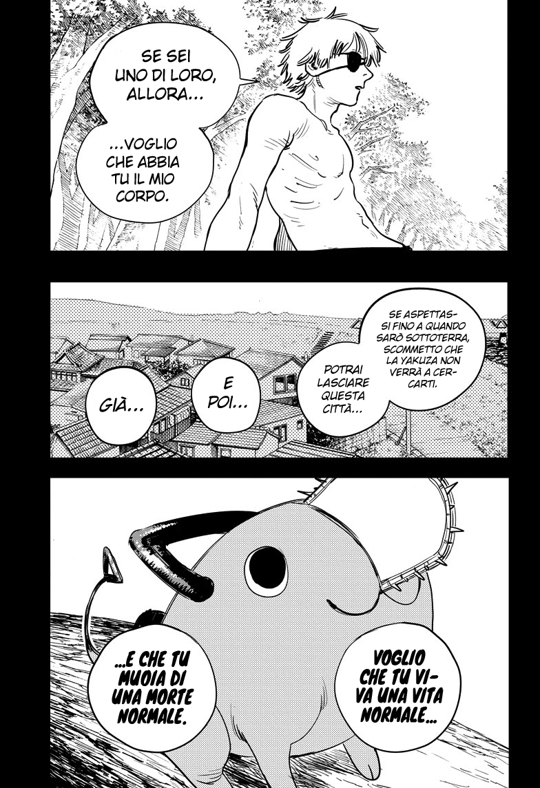 Read Chainsaw Man IT Manga Online