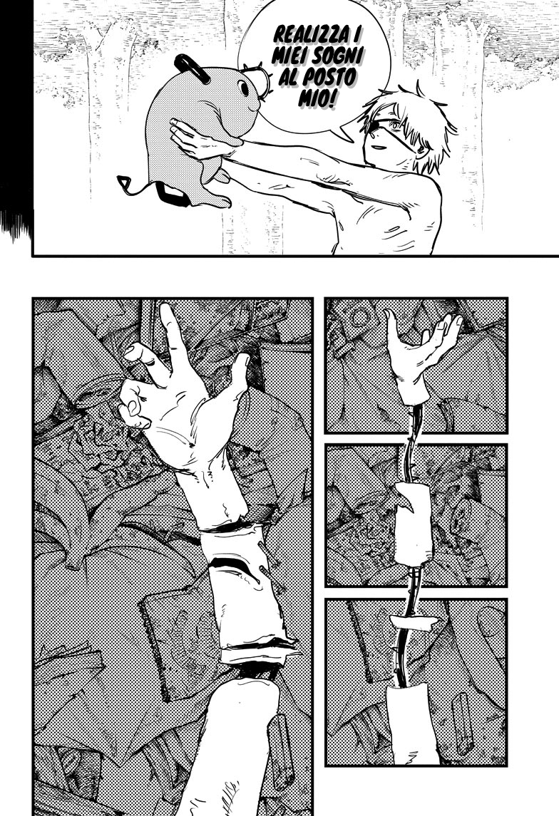 Read Chainsaw Man IT Manga Online