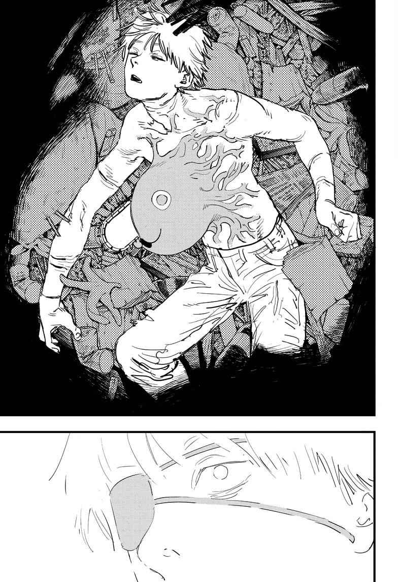 Read Chainsaw Man IT Manga Online