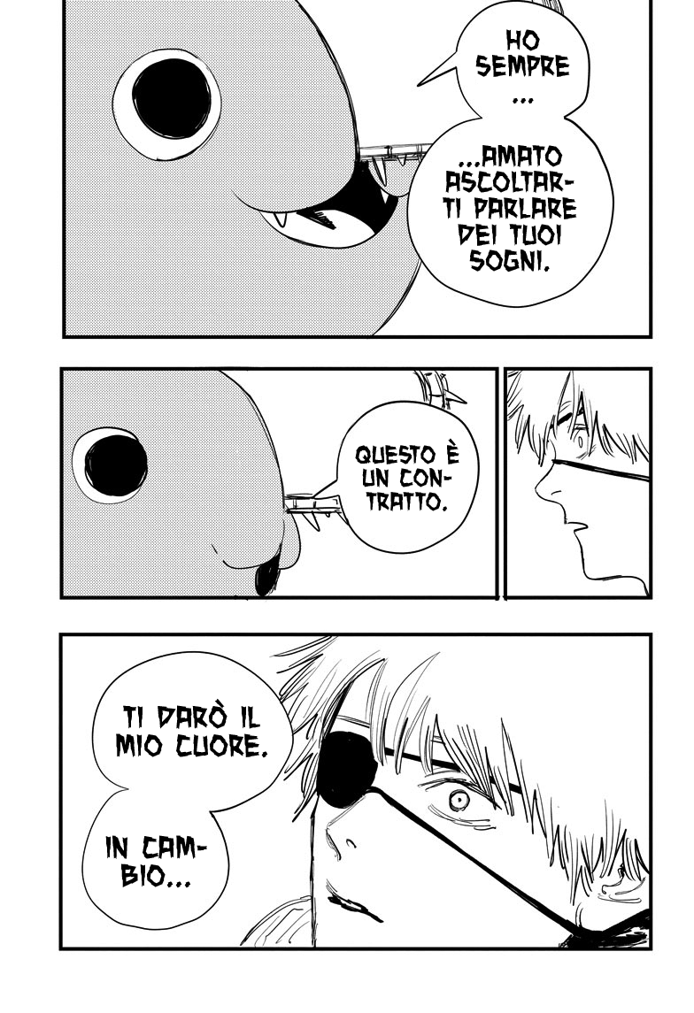 Read Chainsaw Man IT Manga Online