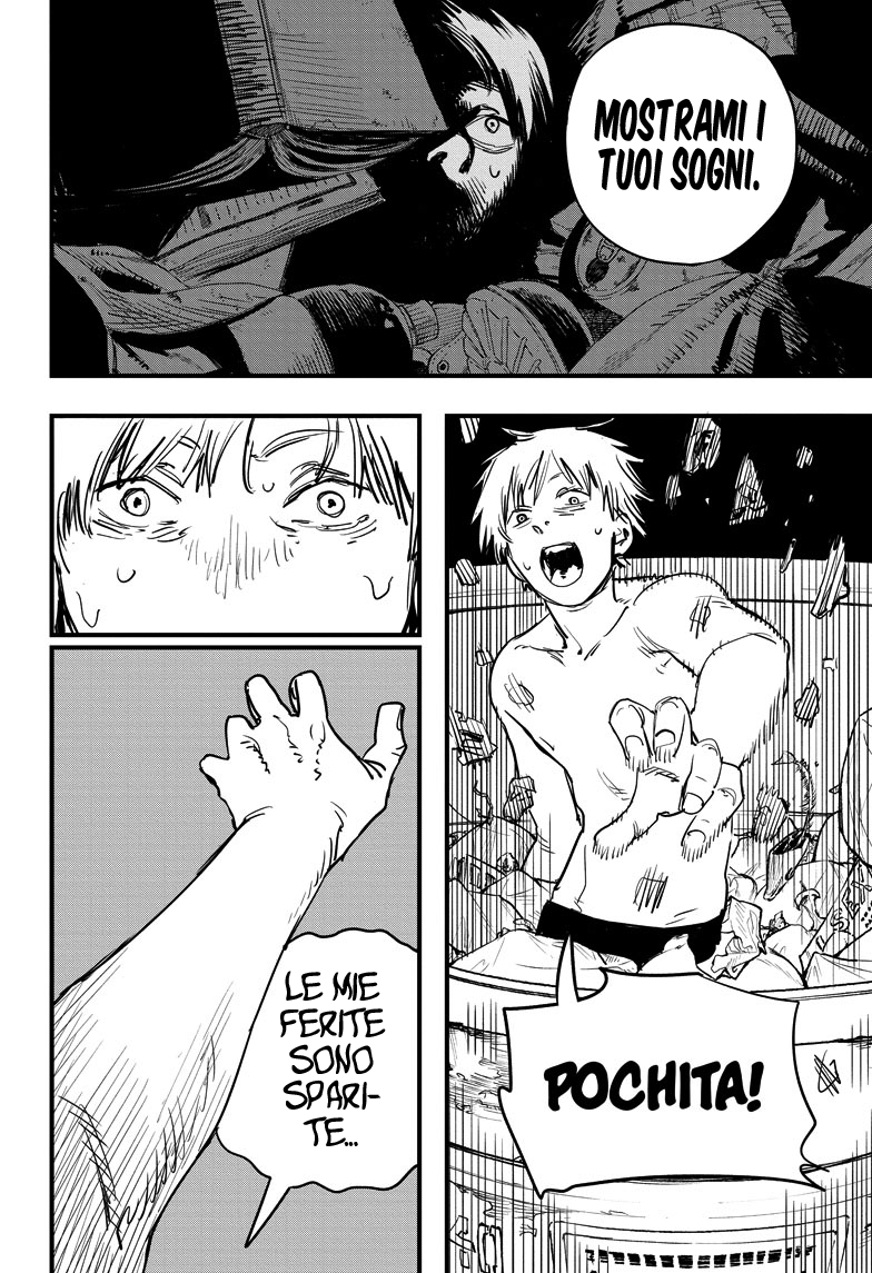 Read Chainsaw Man IT Manga Online