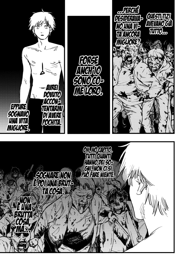 Read Chainsaw Man IT Manga Online