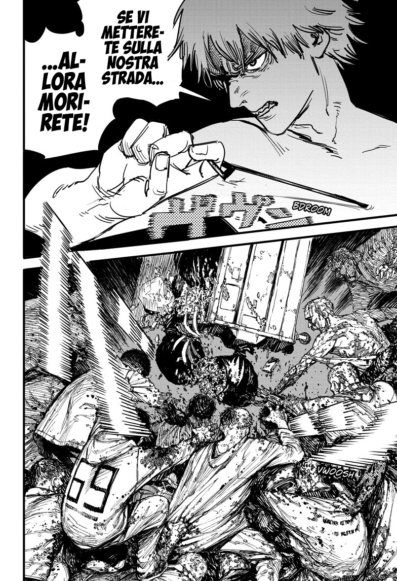 Read Chainsaw Man IT Manga Online
