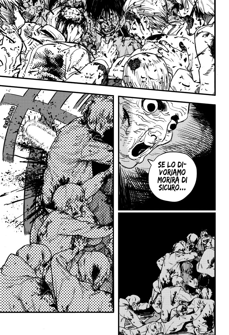 Read Chainsaw Man IT Manga Online