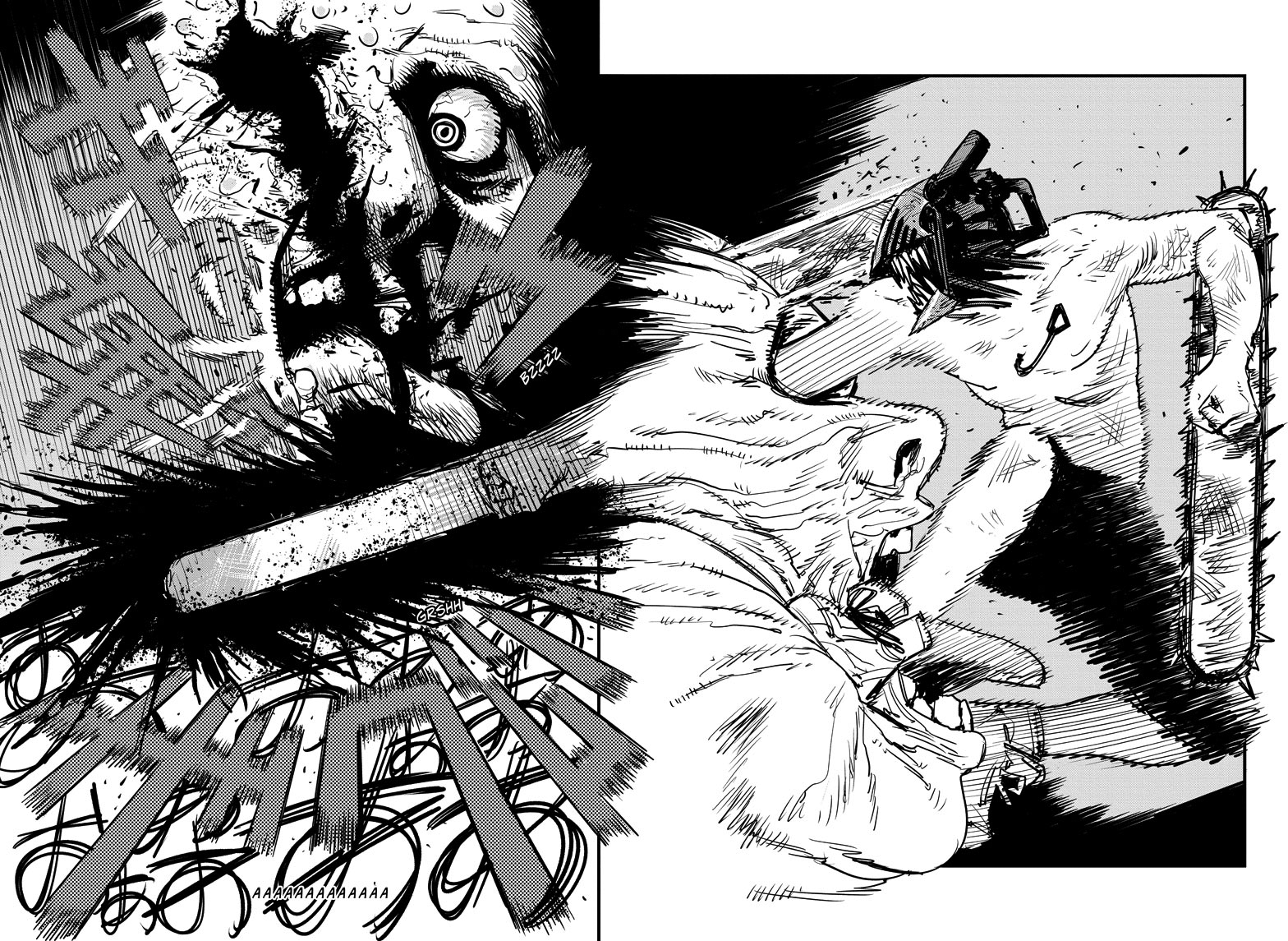 Read Chainsaw Man IT Manga Online