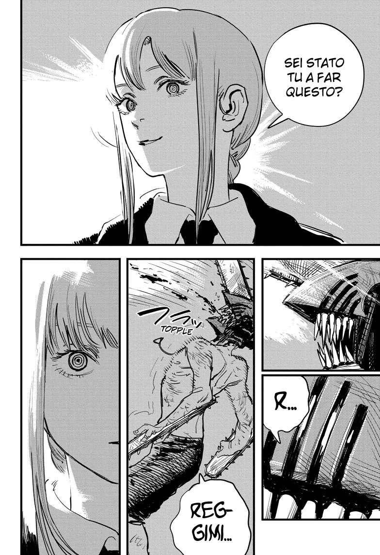 Read Chainsaw Man IT Manga Online