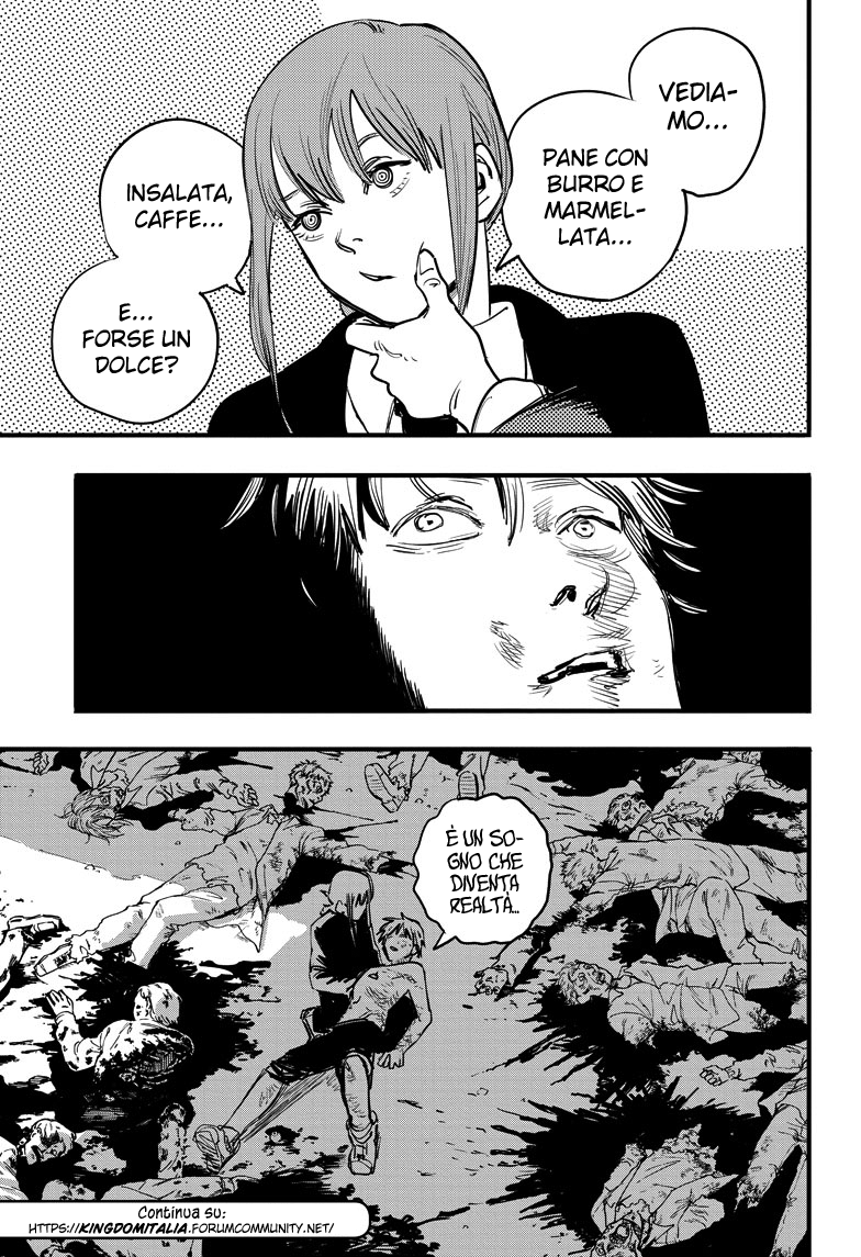 Read Chainsaw Man IT Manga Online