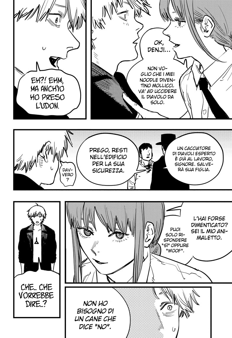 Read Chainsaw Man IT Manga Online