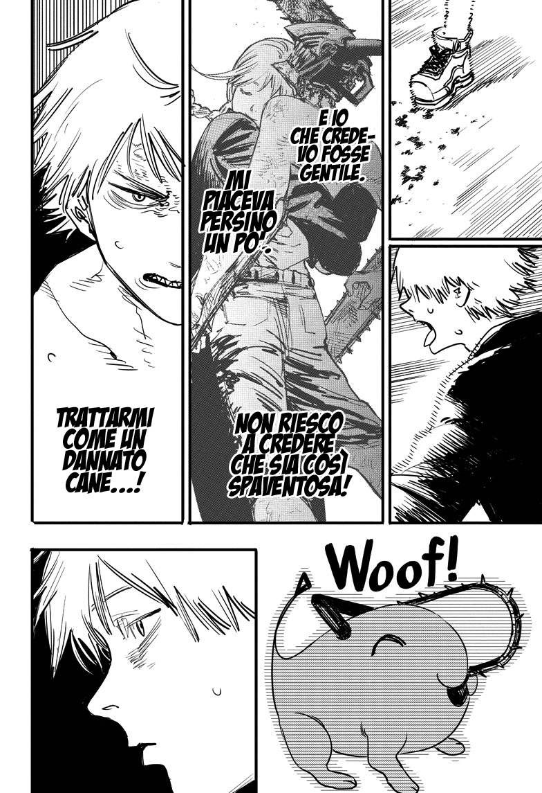Read Chainsaw Man IT Manga Online