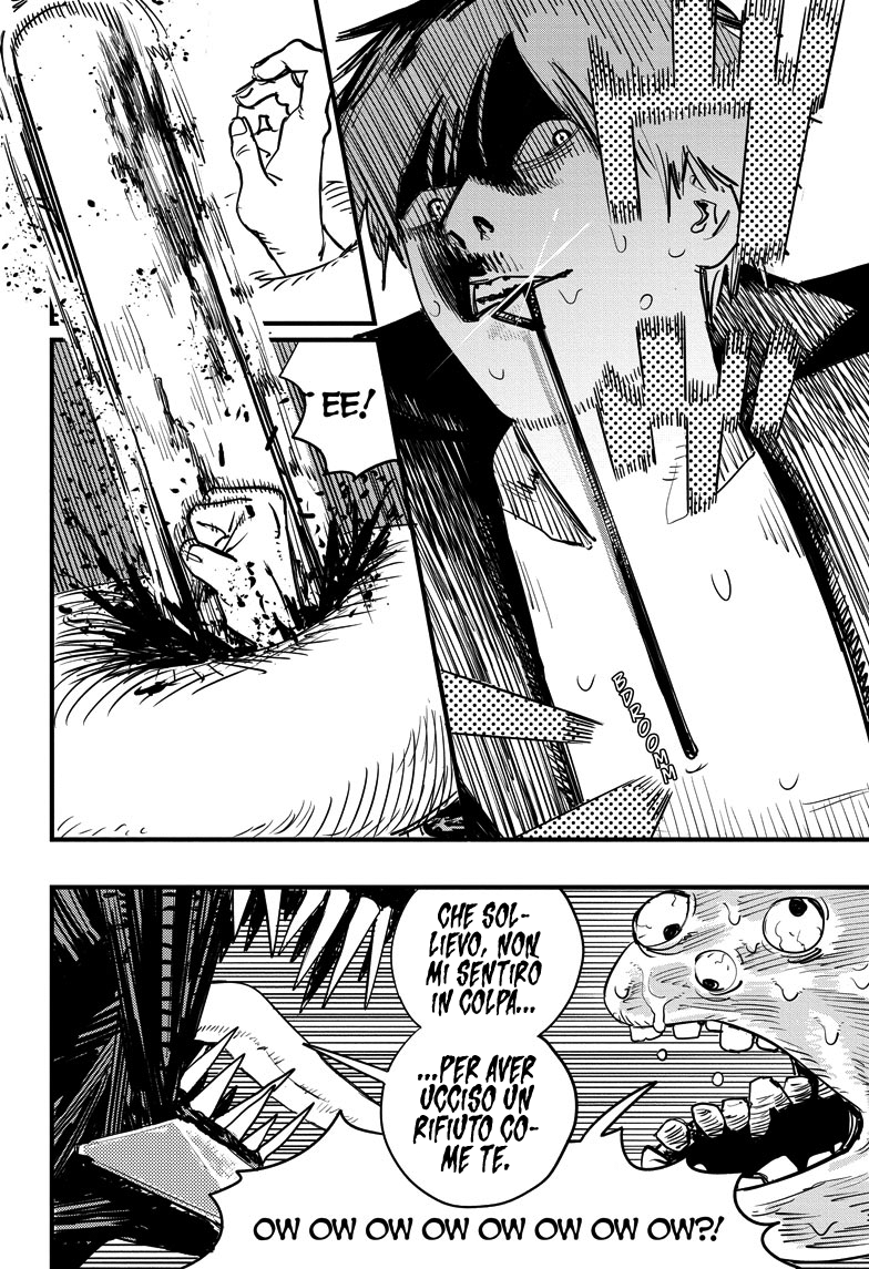 Read Chainsaw Man IT Manga Online