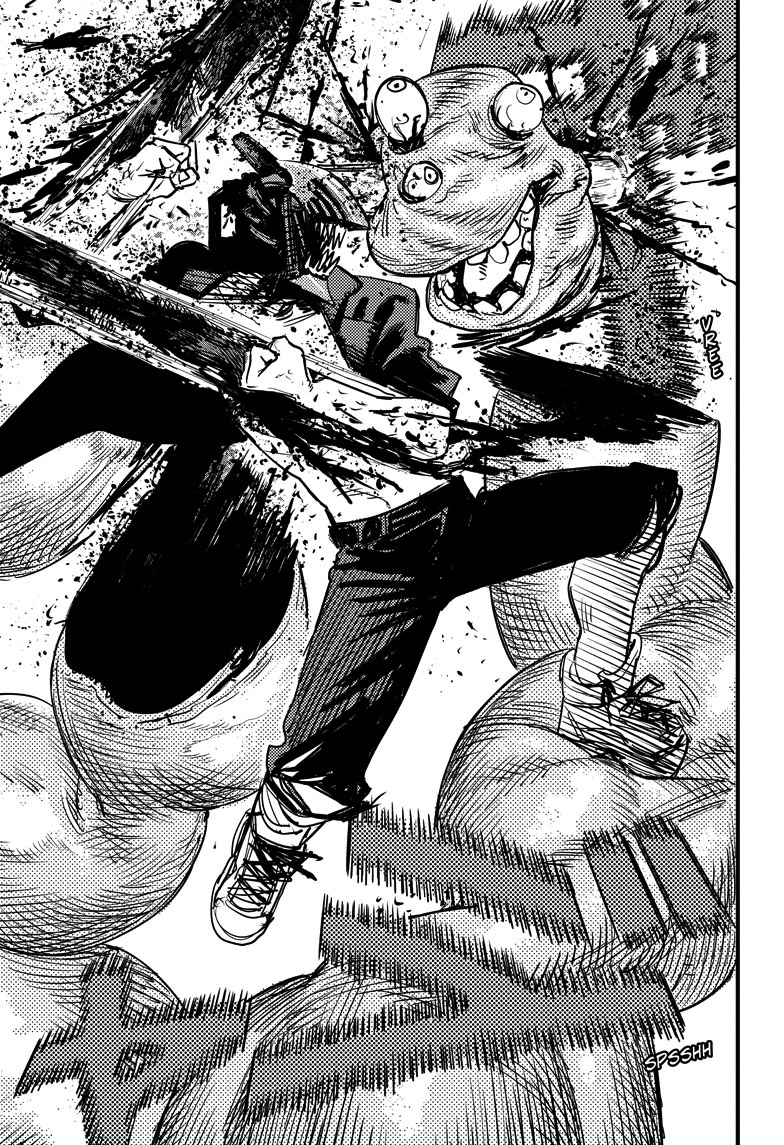 Read Chainsaw Man IT Manga Online