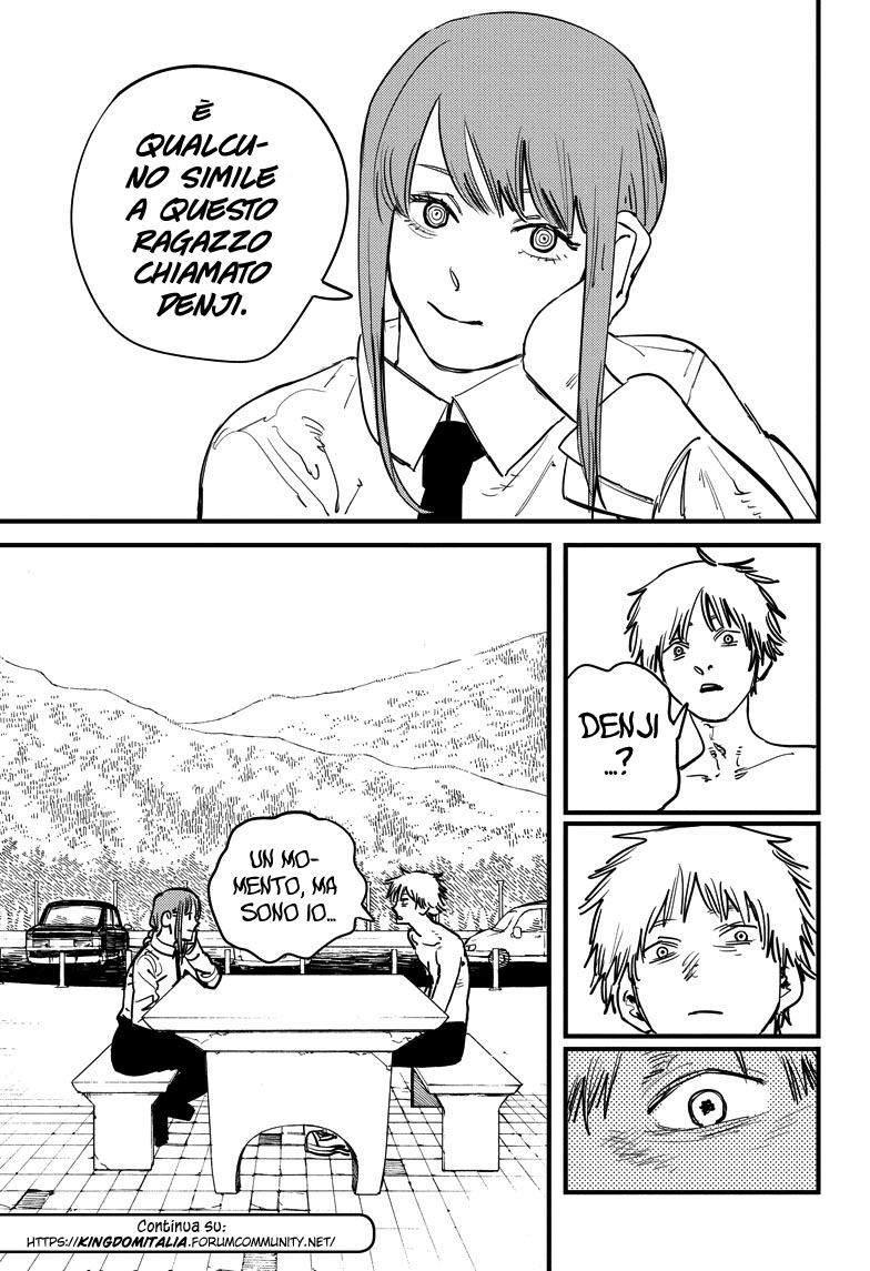 Read Chainsaw Man IT Manga Online