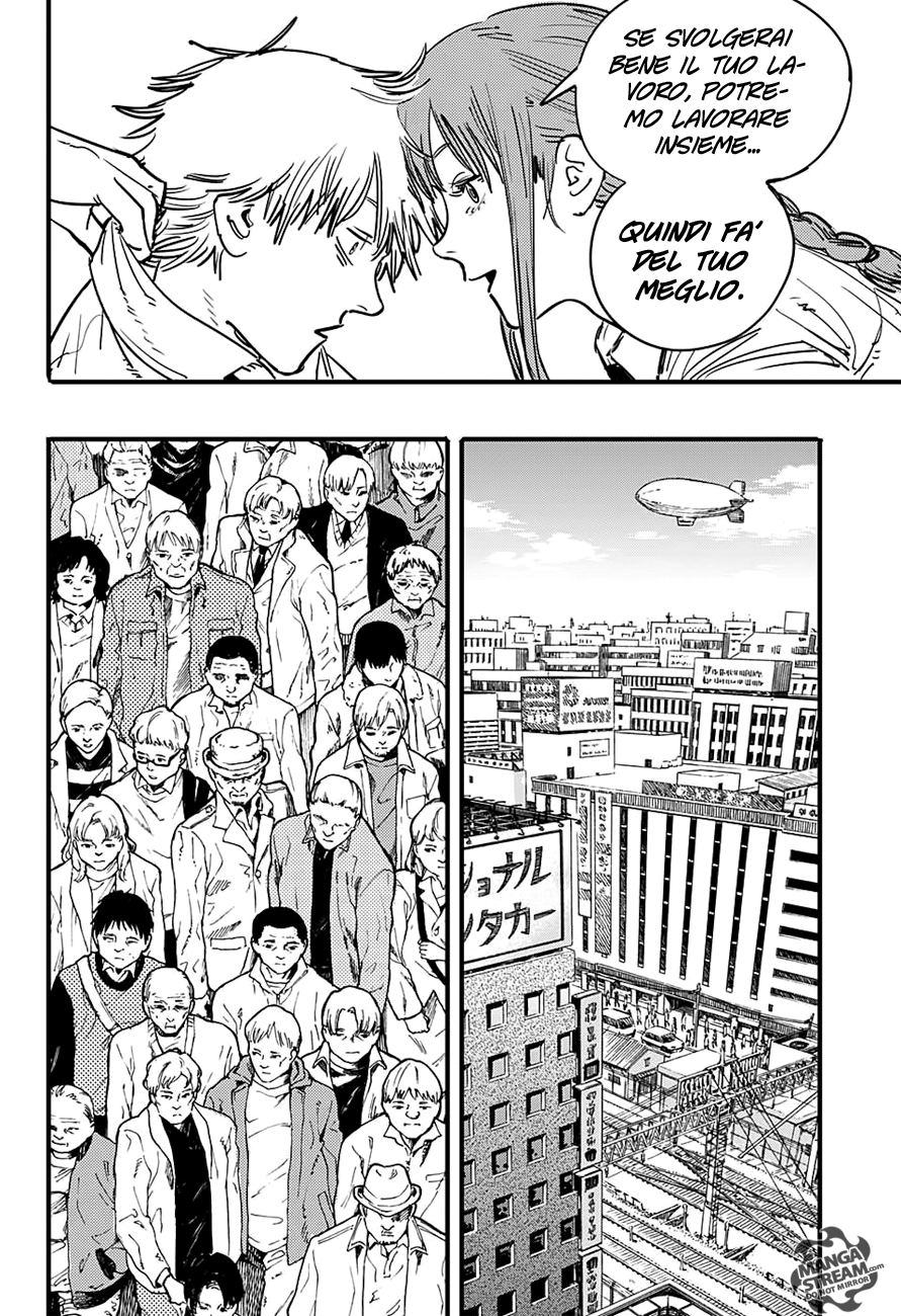 Read Chainsaw Man IT Manga Online