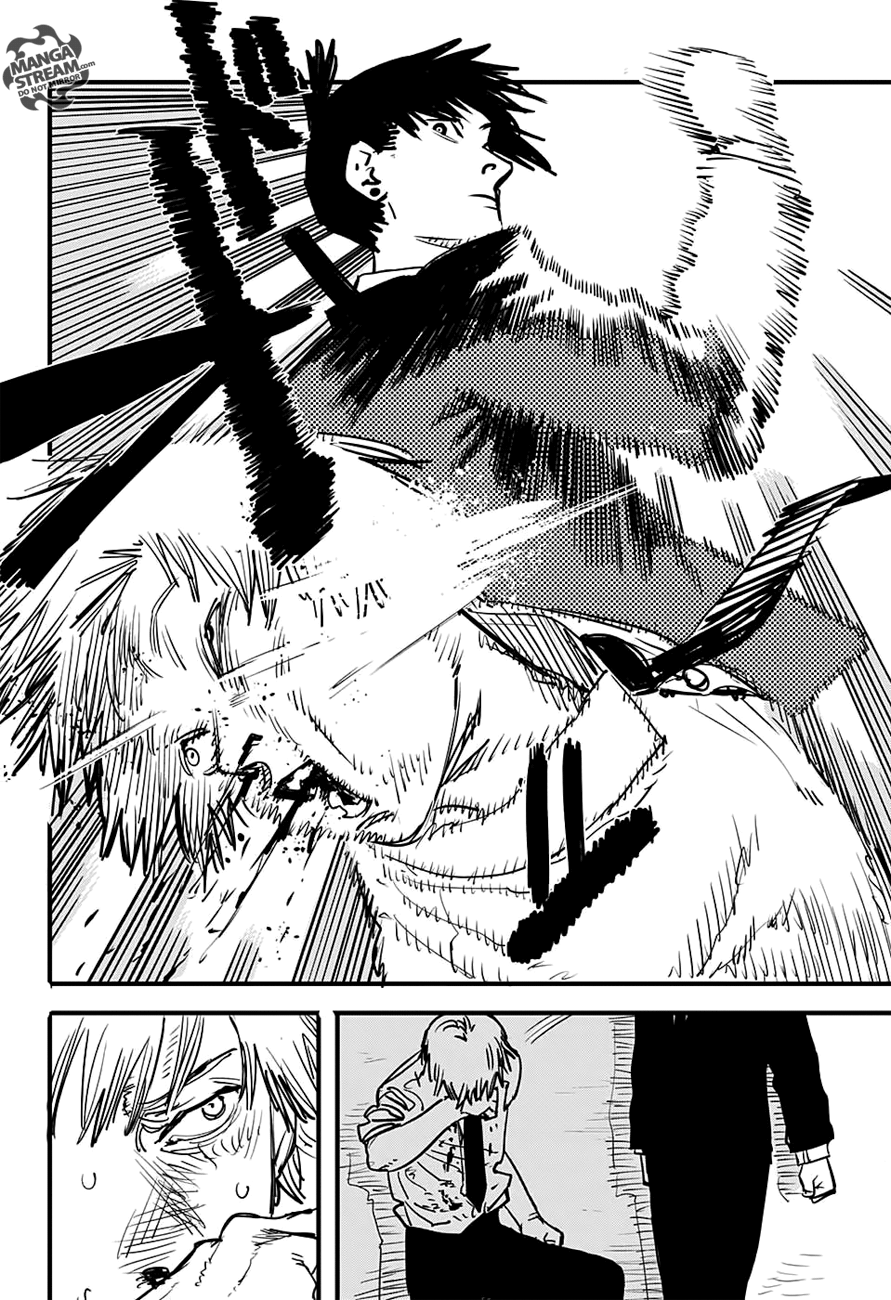 Read Chainsaw Man IT Manga Online
