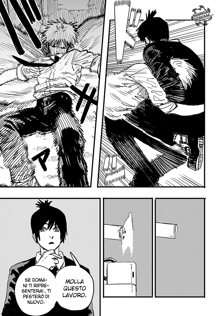 Read Chainsaw Man IT Manga Online