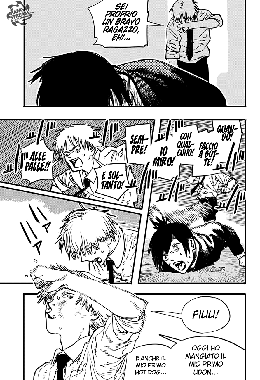 Read Chainsaw Man IT Manga Online