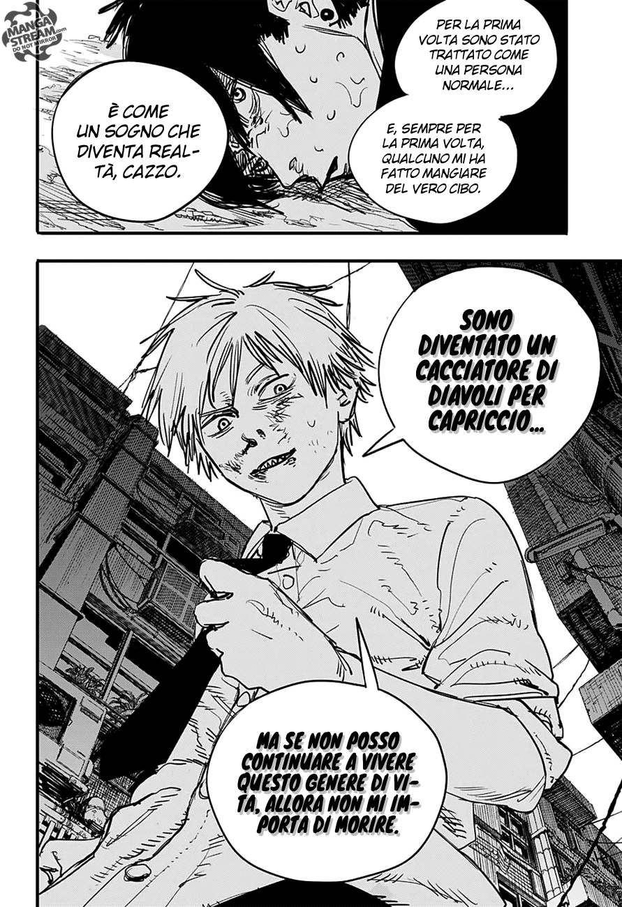 Read Chainsaw Man IT Manga Online