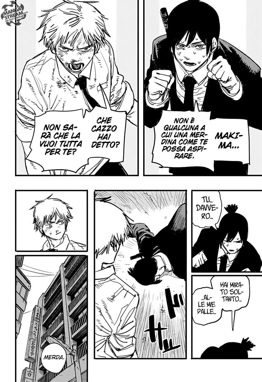 Read Chainsaw Man IT Manga Online