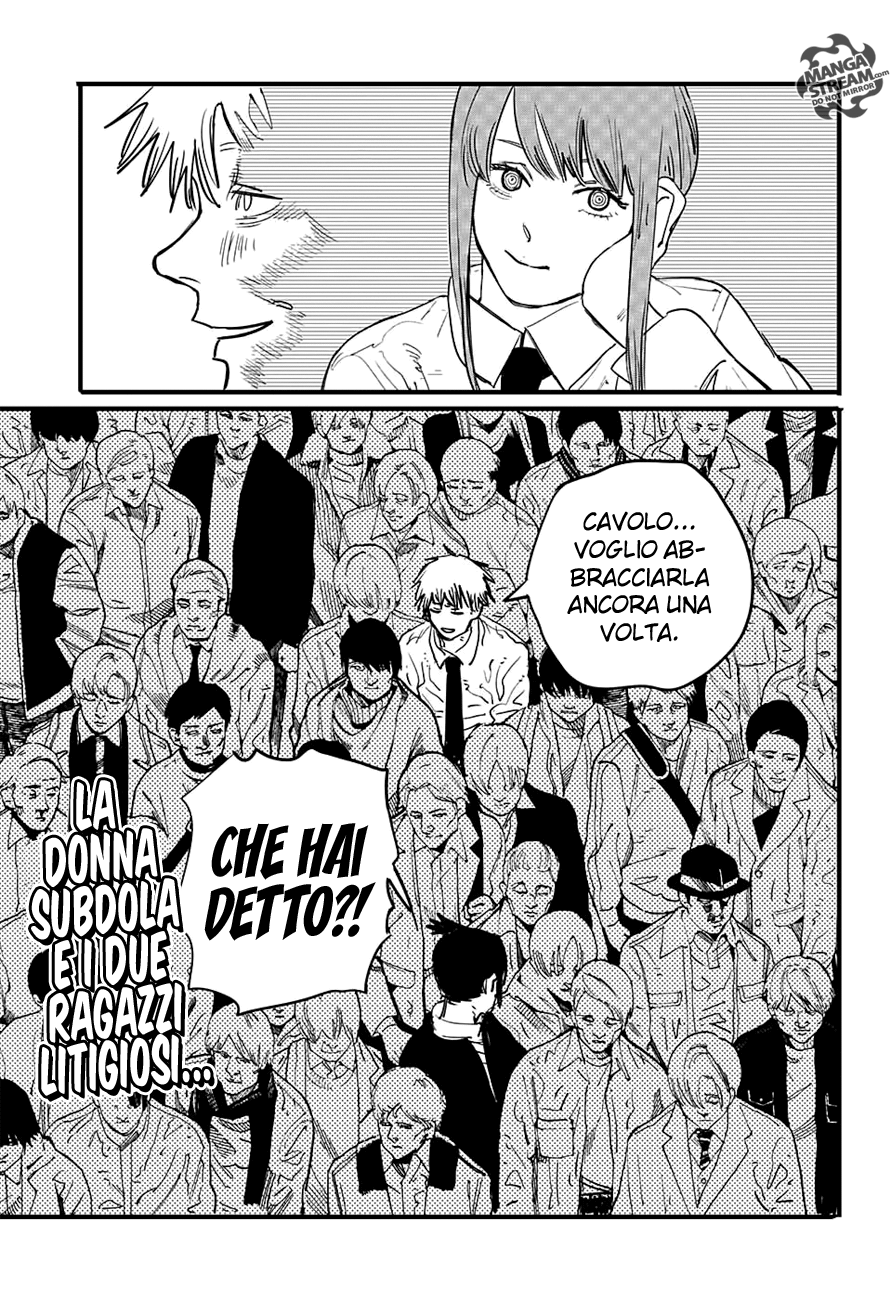 Read Chainsaw Man IT Manga Online