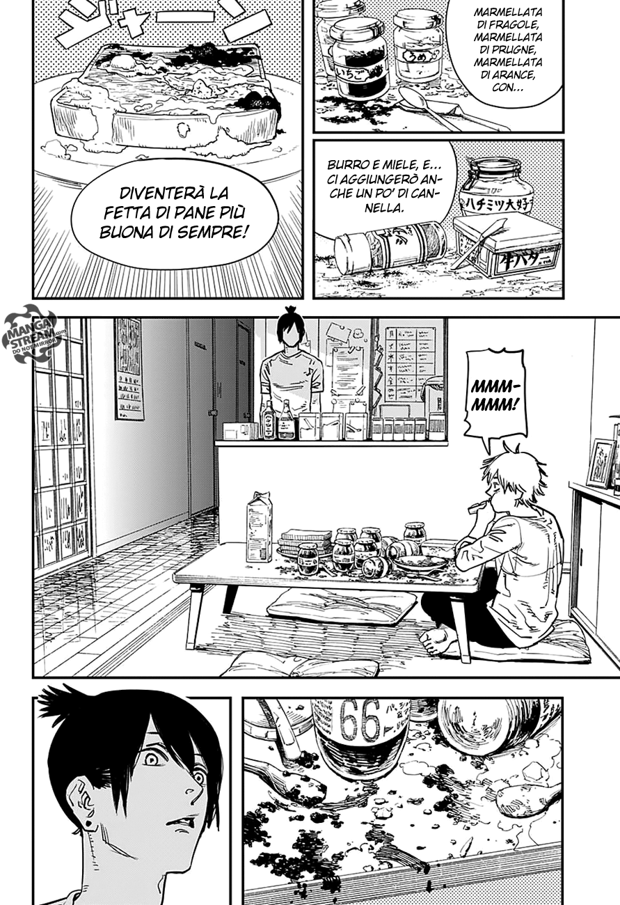 Read Chainsaw Man IT Manga Online