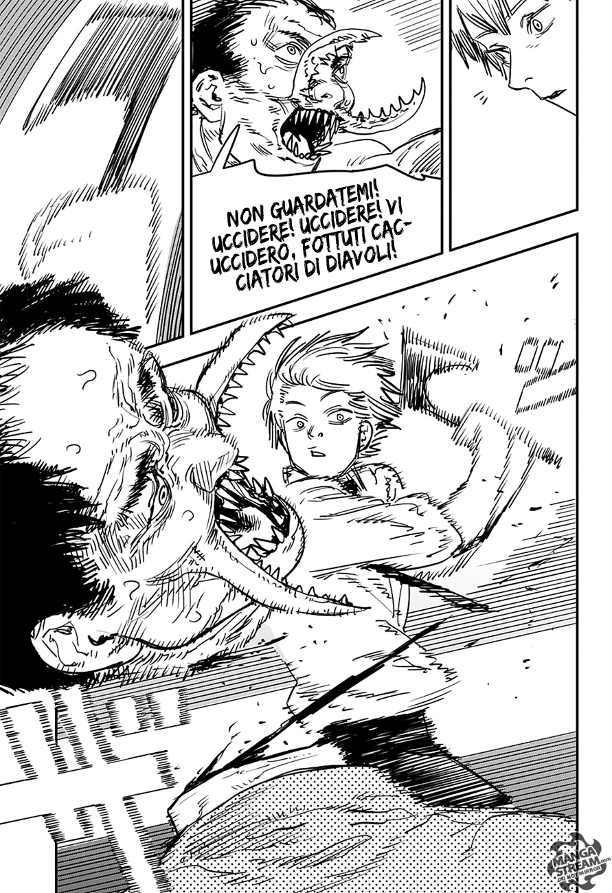 Read Chainsaw Man IT Manga Online