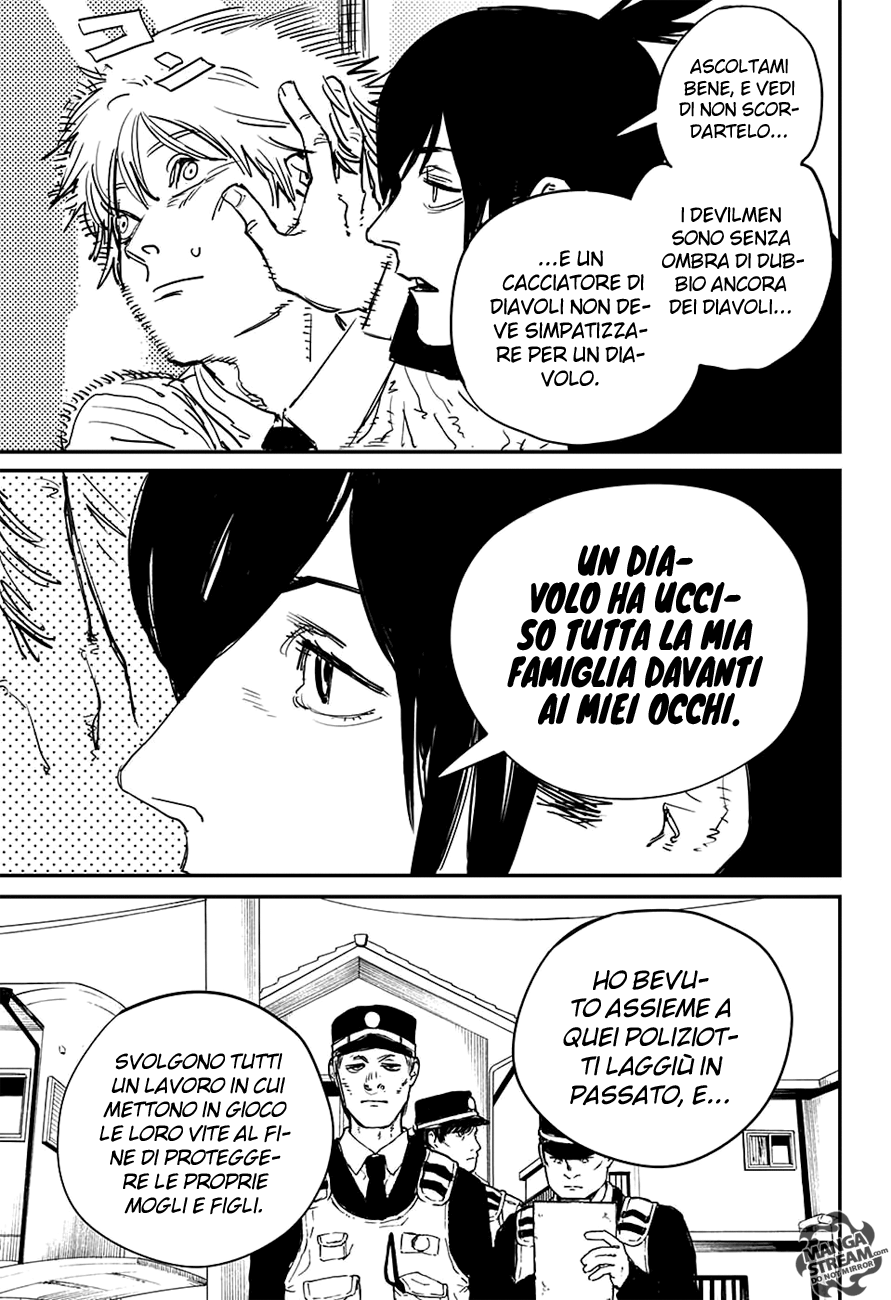 Read Chainsaw Man IT Manga Online