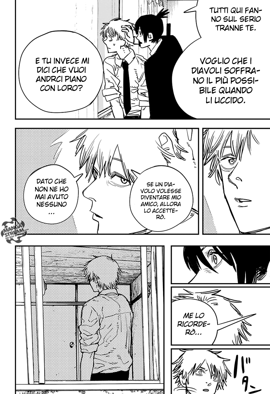 Read Chainsaw Man IT Manga Online